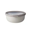 Mepal Cirqula Multikom 0,75 L Nordic White -Beste Keukenspullen 104 4815 1 1