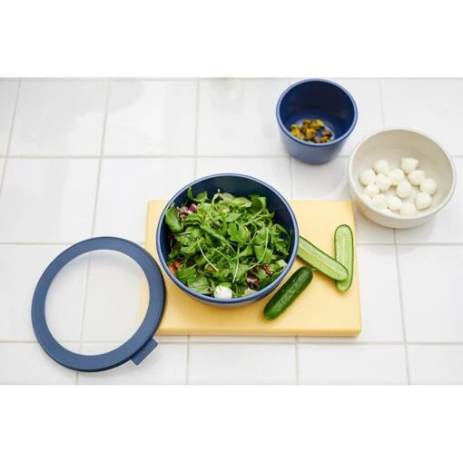 Mepal Cirqula Multikom 0,75 L Nordic Green - Afbeelding 5