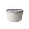 Mepal Cirqula Multikom 1 L Nordic White -Beste Keukenspullen 104 4860 1 1