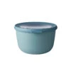 Mepal Cirqula Multikom 1 L Nordic Green -Beste Keukenspullen 104 4891 1 1