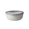 Mepal Cirqula Multikom 1,25 L Nordic White -Beste Keukenspullen 104 4914 1 1
