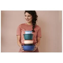 Mepal Cirqula Multikom 1,25 L Nordic White 8 Mepal Cirqula Multikom 1,25 L Nordic White -Beste Keukenspullen 104 4914 2 1