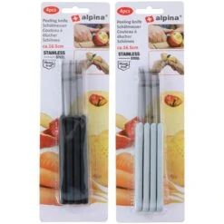 Alpina Schilmes 4 Stuks Assorti -Beste Keukenspullen 104 8453 1