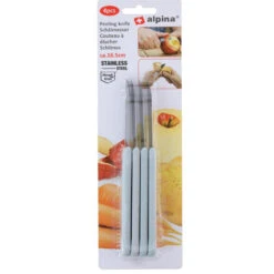 Alpina Schilmes 4 Stuks Assorti