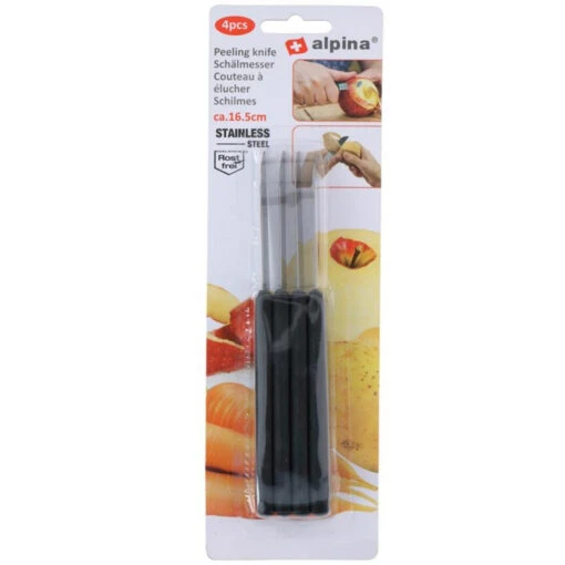 Alpina Schilmes 4 Stuks Assorti - Afbeelding 2