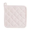 Pannenlap Indi Light Pink 20 X 20 Cm -Beste Keukenspullen 105 2462 1