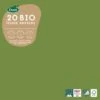 Servetten Leaf Green 33x33 Cm -Beste Keukenspullen 105 5876 1