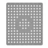Dutch House Gootsteenmat 31 X 27 Cm -Beste Keukenspullen 105 6001 1