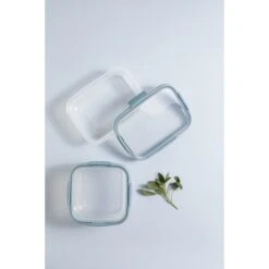 Curver Smart Fresh Eco Vershoudbakje Recht Hoekig 0,2L -Beste Keukenspullen 141 1718 3 1