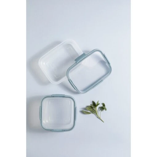 Curver Smart Fresh Eco Vershoudbakje Recht Hoekig 0,2L - Afbeelding 3