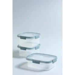 Curver Smart Fresh Eco Vershoudbakje Recht Hoekig 0,2L -Beste Keukenspullen 141 1718 4 1