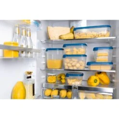 Curver Grand Chef Vershoudbak 6,5L Rechthoek -Beste Keukenspullen 141 2081 5 1