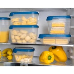 Curver Grand Chef Vershoudbak 5,4L Rechthoek -Beste Keukenspullen 141 2623 5 1