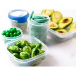 Curver Grand Chef Vershoudbak 0,25L Rond -Beste Keukenspullen 141 2630 3 1