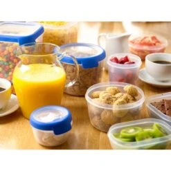 Curver Grand Chef Vershoudbak 0,25L Rond -Beste Keukenspullen 141 2630 4 1