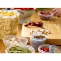 Curver Grand Chef Vershoudbak 0,25L Rond -Beste Keukenspullen 141 2630 5 1