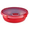Curver Smart Microwave Eco Steamer Rond 1L -Beste Keukenspullen 141 3132 1