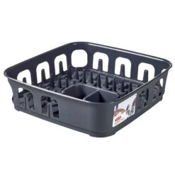 Curver Essentials Afdruiprek Antraciet