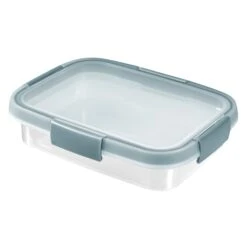 Curver Smart Fresh Eco Vershoudbakje Recht Hoekig 0,7L