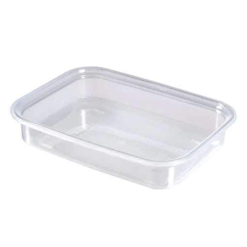 Curver Smart Fresh Eco Vershoudbakje Recht Hoekig 0,7L - Afbeelding 2