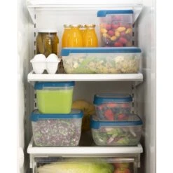 Curver Grand Chef Vershoudbak 1,8L Vierkant -Beste Keukenspullen 141 6072 4 1