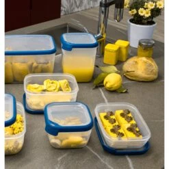 Curver Grand Chef Vershoudbak 1,8L Vierkant -Beste Keukenspullen 141 6072 5 1