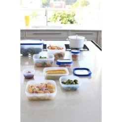 Curver Grand Chef Vershoudbak 1,2L Rechthoek -Beste Keukenspullen 141 9279 3 1