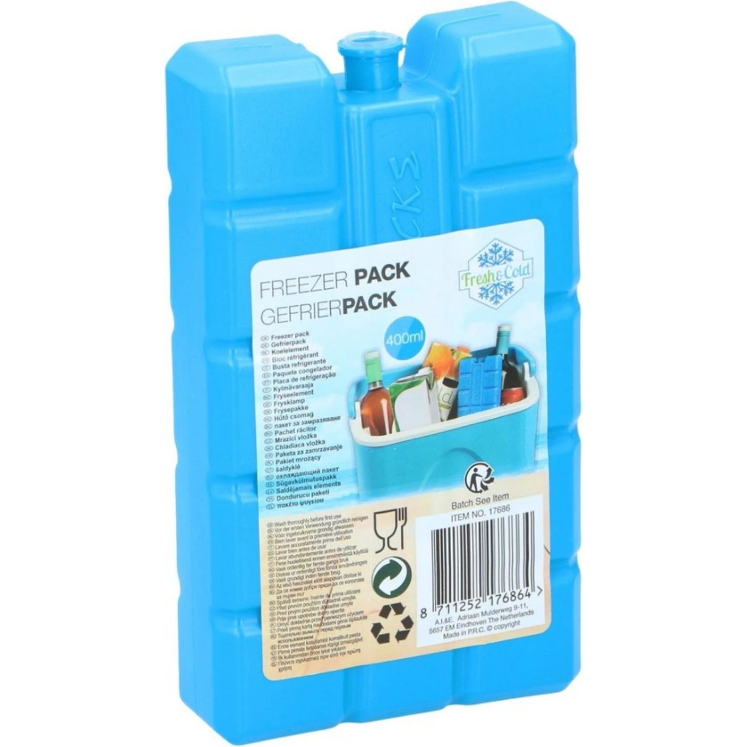 Koelelement 400 Ml 3 Koelelement 400 Ml