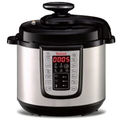 Tefal All-in-One Slowcooker, Multicooker EnSnelkookpan -Beste Keukenspullen 209 0505 4 1