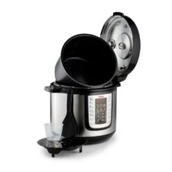 Tefal All-in-One Slowcooker, Multicooker EnSnelkookpan -Beste Keukenspullen 209 0505 5 1