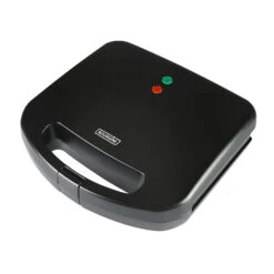Bourgini Sandwich Maker Xxl Black