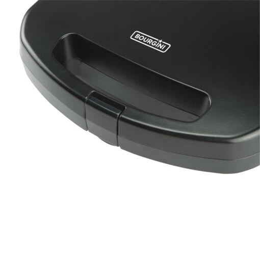 Bourgini Sandwich Maker Xxl Black - Afbeelding 4