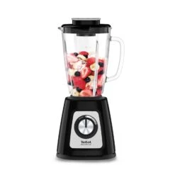 Tefal Blender Blendforce II Glas Zwart Accessoires -Beste Keukenspullen 209 3419 3 1