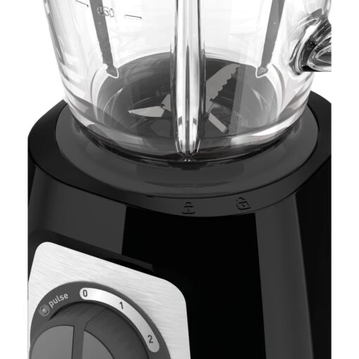 Tefal Blender Blendforce II Glas Zwart Accessoires - Afbeelding 5