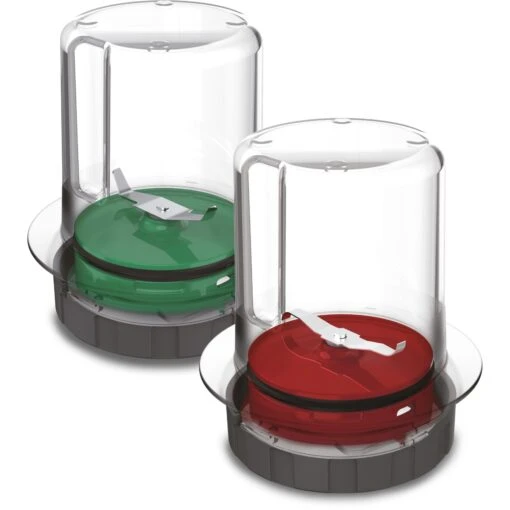 Tefal Blender Blendforce II Glas Zwart Accessoires - Afbeelding 6