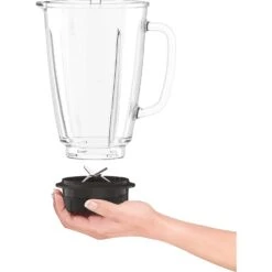 Tefal Blender Blendforce II Glas Zwart Accessoires -Beste Keukenspullen 209 3419 7 1