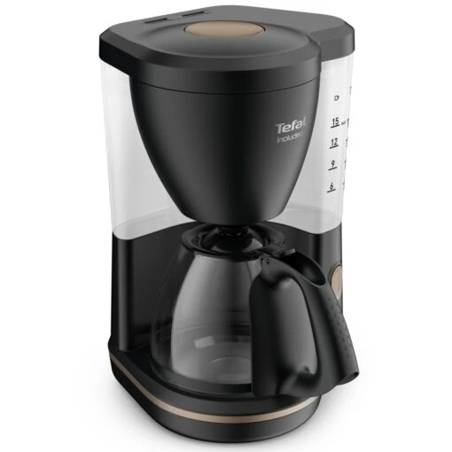 Tefal Includeo Koffiezetter Zwart - Afbeelding 3