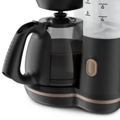 Tefal Includeo Koffiezetter Zwart -Beste Keukenspullen 209 5338 5 1