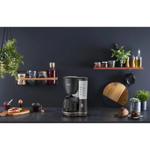 Tefal Includeo Koffiezetter Zwart - Afbeelding 9