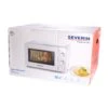 Severin Magnetron 700W 20 Liter Wit MW 7770