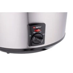 Alpina Slowcooker 3,5L 240W -Beste Keukenspullen 209 8170 5 1