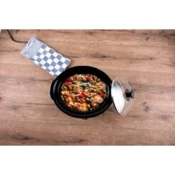 Alpina Slowcooker 3,5L 240W -Beste Keukenspullen 209 8170 7 1