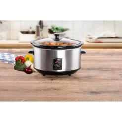 Alpina Slowcooker 3,5L 240W -Beste Keukenspullen 209 8170 8 1