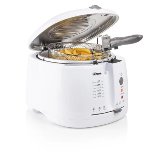 Tristar FR-6904 Friteuse 2.5 Liter Cooltouch - Afbeelding 2
