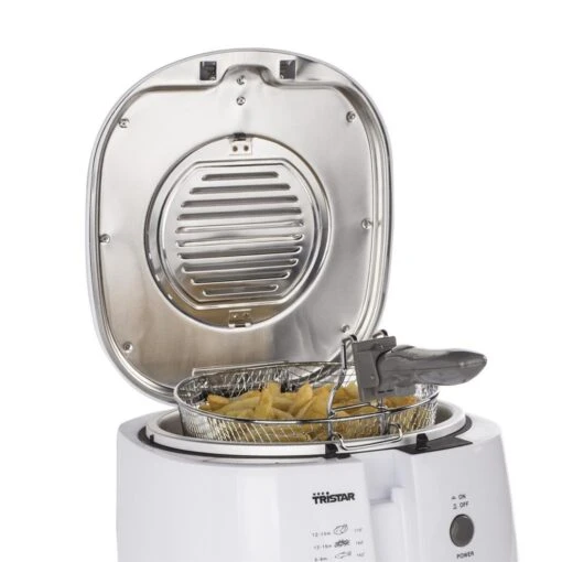 Tristar FR-6904 Friteuse 2.5 Liter Cooltouch - Afbeelding 3