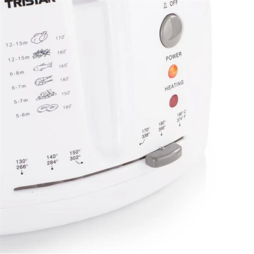 Tristar FR-6904 Friteuse 2.5 Liter Cooltouch - Afbeelding 5