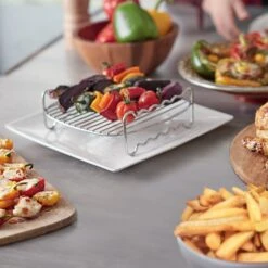 Philips Airfryer Accessoiresset HD9950/00 Partyset Voor XXL Airfryer -Beste Keukenspullen 212 0792 5 1