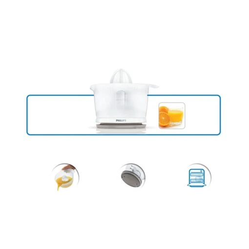 Philips Citruspers HR2738/00 Daily Collection - Afbeelding 7