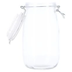 Excellent Houseware Voorraadpot Met Deksel 1,5 L -Beste Keukenspullen 23727f4791f20716d3e23d09fe753e89