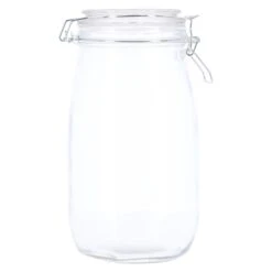 Excellent Houseware Voorraadpot Met Deksel 1,5 L -Beste Keukenspullen 2a68c0ffc34fbf47c675eb982c17e0e1